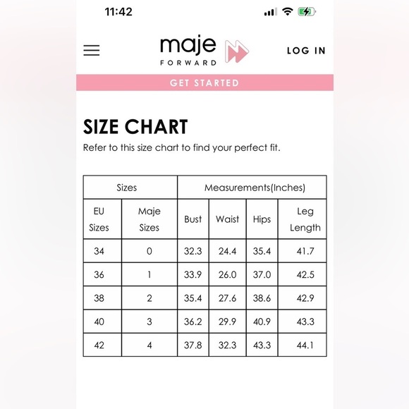 NWT Maje Size 1 / Small Cilia leopard-print crepe shirt Button Down Long Sleeves - Picture 6 of 6